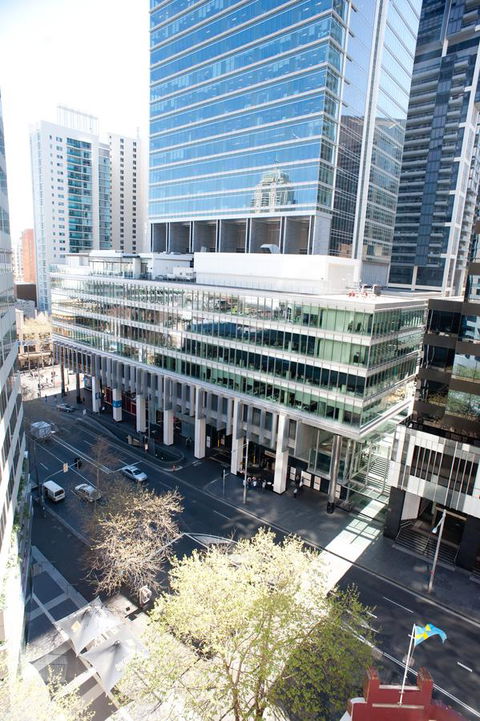 APX World Square - Accommodation Redcliffe 8
