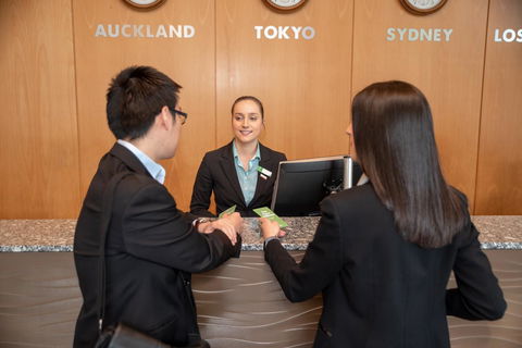 Crowne Plaza Sydney Airport, An IHG Hotel - Accommodation Redcliffe 44