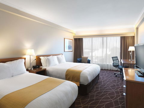 Crowne Plaza Sydney Airport, An IHG Hotel - Accommodation Redcliffe 16
