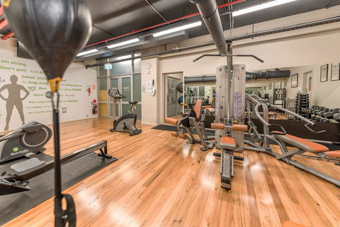 Crowne Plaza Sydney Airport, An IHG Hotel - Accommodation Redcliffe 9