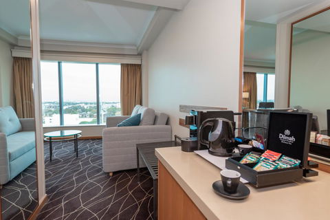 Crowne Plaza Sydney Airport, An IHG Hotel - Accommodation Redcliffe 20