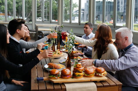 Crowne Plaza Sydney Airport, An IHG Hotel - Accommodation Redcliffe 35