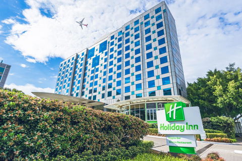 Crowne Plaza Sydney Airport, An IHG Hotel - Accommodation Redcliffe 0
