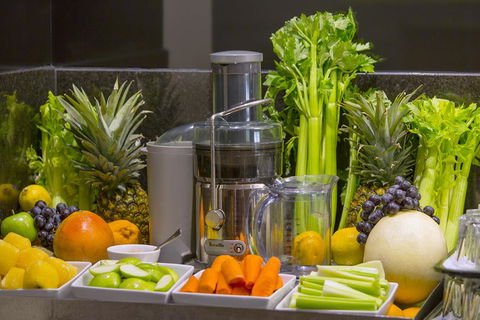 Crowne Plaza Sydney Airport, An IHG Hotel - Accommodation Redcliffe 33