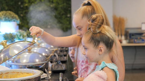 Crowne Plaza Sydney Airport, An IHG Hotel - Accommodation Redcliffe 5
