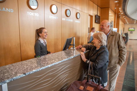 Crowne Plaza Sydney Airport, An IHG Hotel - Accommodation Redcliffe 42