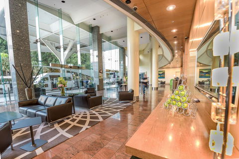 Crowne Plaza Sydney Airport, An IHG Hotel - Accommodation Redcliffe 41