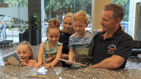 Crowne Plaza Sydney Airport, An IHG Hotel - Accommodation Redcliffe 43