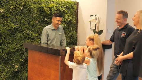 Crowne Plaza Sydney Airport, An IHG Hotel - Accommodation Redcliffe 28