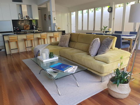 Private Room - Luxury Mosman Home - Accommodation Redcliffe 10