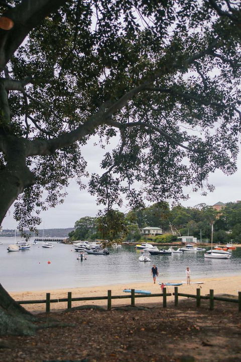 Private Room - Luxury Mosman Home - Accommodation Redcliffe 38