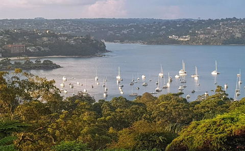 Private Room - Luxury Mosman Home - Accommodation Redcliffe 3