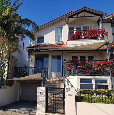 Private Room - Luxury Mosman Home - Accommodation Redcliffe 4