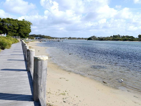 Braemar 9 - Accommodation Redcliffe 1