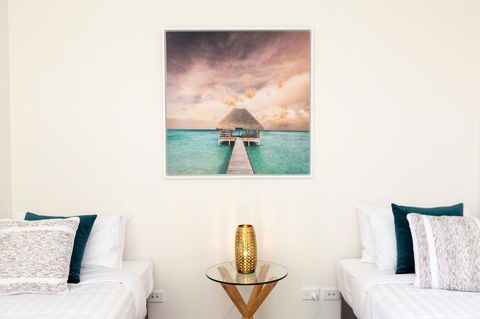 The Penthouse - Accommodation Redcliffe 24