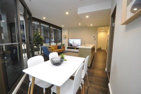 Orange Stay Sydney CBD - Accommodation Redcliffe 3