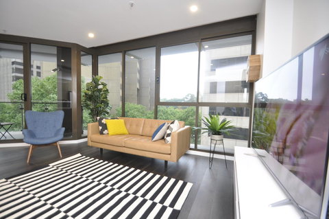 Orange Stay Sydney CBD - Accommodation Redcliffe 4