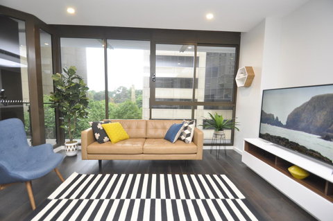 Orange Stay Sydney CBD - Accommodation Redcliffe 1