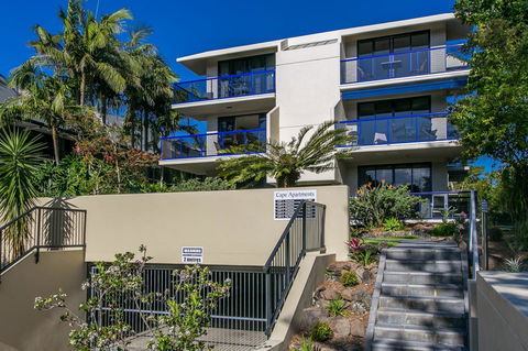 Cape Apartments - Accommodation Redcliffe 1