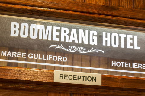 Boomerang Hotel - Accommodation Redcliffe 43