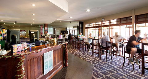 Boomerang Hotel - Accommodation Redcliffe 39