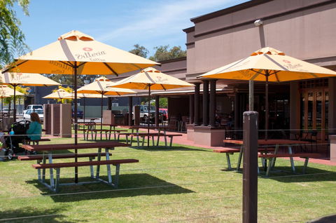 Boomerang Hotel - Accommodation Redcliffe 40