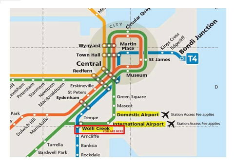 Sydney Apartment Close To Airport & CBD - Accommodation Redcliffe 23