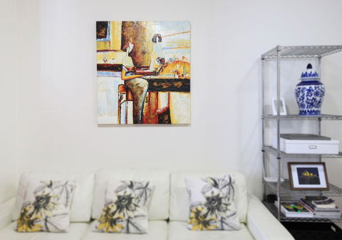 Sydney Apartment Close To Airport & CBD - Accommodation Redcliffe 8