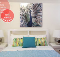 Sydney Apartment Close to Airport  CBD - Accommodation Redcliffe