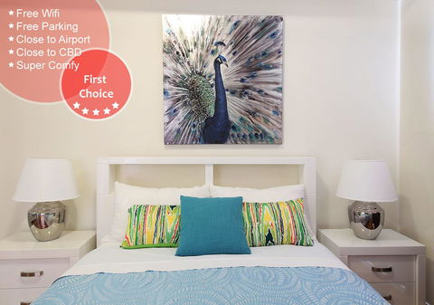 Sydney Apartment Close To Airport & CBD - Accommodation Redcliffe 0