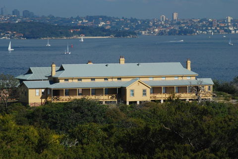 Q Station - Accommodation Redcliffe 24
