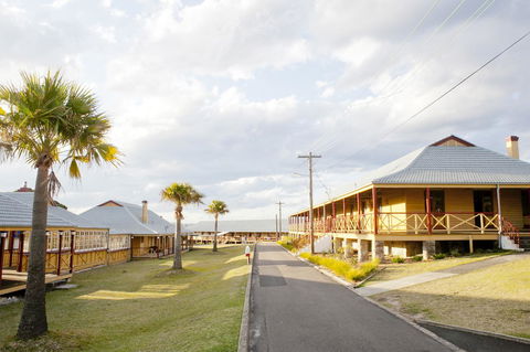Q Station - Accommodation Redcliffe 2