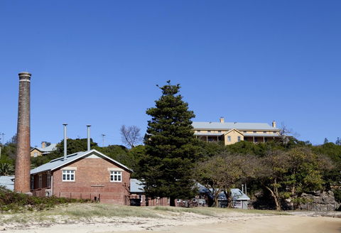 Q Station - Accommodation Redcliffe 19