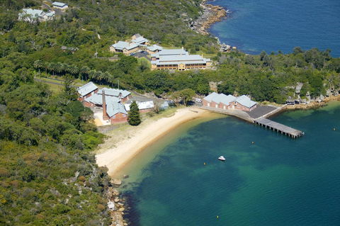 Q Station - Accommodation Redcliffe 1