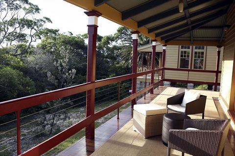 Q Station - Accommodation Redcliffe 28