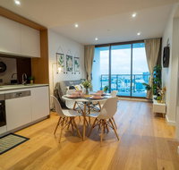 Two Bedroom Darling Harbour apt Chinatown CBD UTS - Accommodation Redcliffe