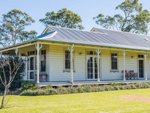 Roscrea Homestead Premier Homestead Accommodation - Accommodation Redcliffe 24