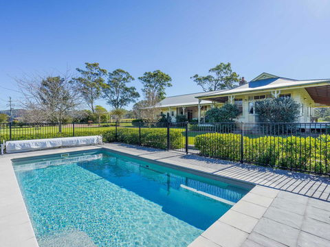 Roscrea Homestead Premier Homestead Accommodation - Accommodation Redcliffe 0