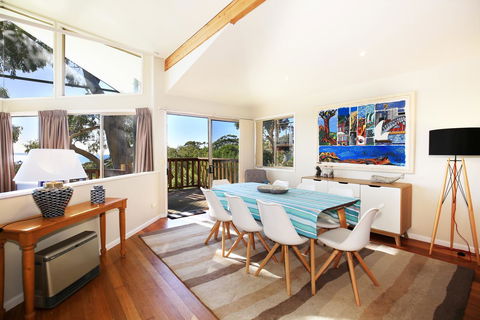 Seaglass - Stunning Views Of Jervis Bay - Accommodation Redcliffe 7