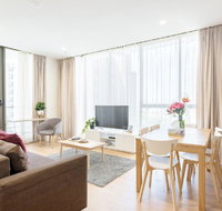 Sydney CBD Modern 2 bedroom Apartment  Free Car Parking - Accommodation Redcliffe