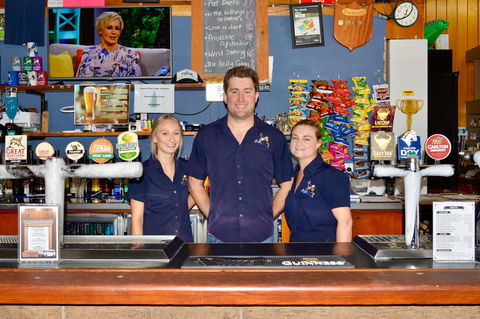 Brolga Hotel Motel - Coleambally - Accommodation Redcliffe 23