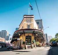 Australian Heritage Hotel - Accommodation Redcliffe