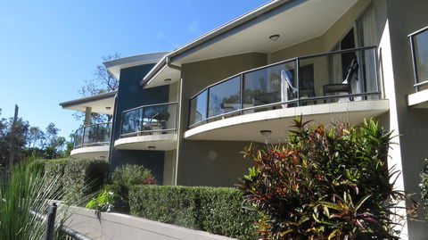 The Byron Beachcomber - Accommodation Redcliffe 3