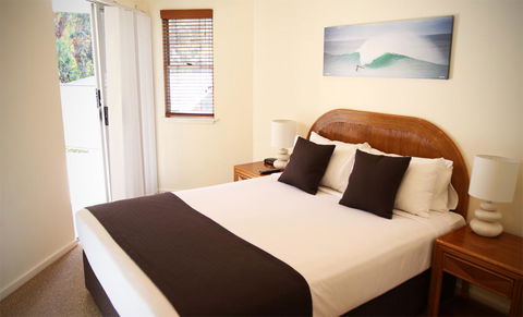 The Byron Beachcomber - Accommodation Redcliffe 19