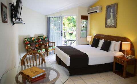 The Byron Beachcomber - Accommodation Redcliffe 21