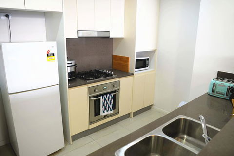 New SilkRoad Apartments Sydney - Accommodation Redcliffe 30