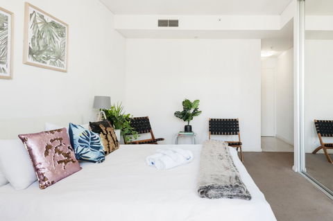 New SilkRoad Apartments Sydney - Accommodation Redcliffe 11