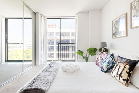 New SilkRoad Apartments Sydney - Accommodation Redcliffe 9
