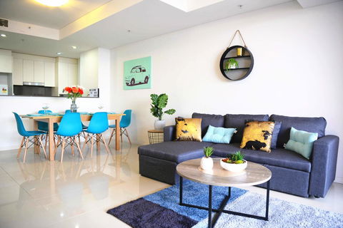 New SilkRoad Apartments Sydney - Accommodation Redcliffe 23