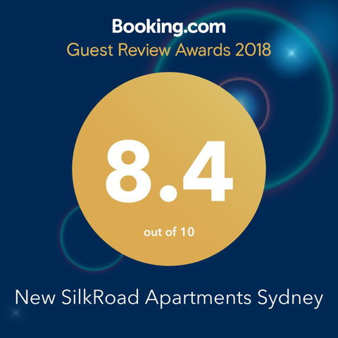 New SilkRoad Apartments Sydney - Accommodation Redcliffe 1